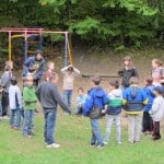 Aktivitäten im Freien genießen einen hohen Stellenwert. Foto: Fachbereich Kinder, Jugend und Familie, Stadt Braunschweig.